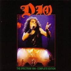 Dio (USA) : The Spectrum 1984 - Complete Edition